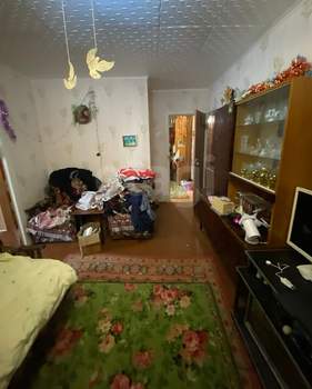 3-к квартира, вторичка, 52м2, 2/5 этаж