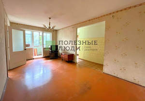 2-к квартира, вторичка, 46м2, 3/5 этаж
