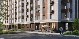 2-к квартира, вторичка, 59м2, 6/17 этаж
