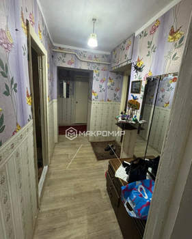 2-к квартира, вторичка, 55м2, 1/9 этаж