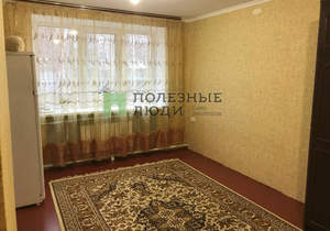 2-к квартира, вторичка, 39м2, 1/2 этаж