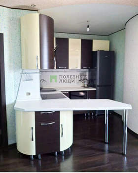 1-к квартира, вторичка, 46м2, 15/17 этаж