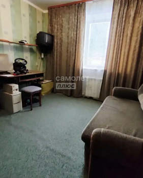 3-к квартира, вторичка, 62м2, 3/5 этаж