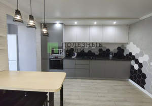 3-к квартира, вторичка, 67м2, 4/5 этаж