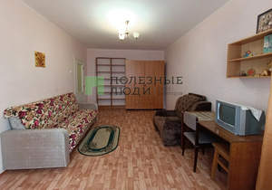 1-к квартира, вторичка, 36м2, 2/10 этаж