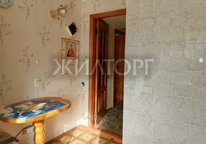 1-к квартира, вторичка, 33м2, 4/5 этаж