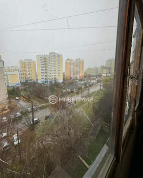 2-к квартира, вторичка, 53м2, 8/9 этаж