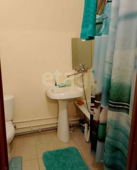 1-к квартира, вторичка, 37м2, 5/17 этаж