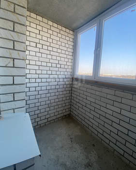 1-к квартира, вторичка, 41м2, 4/16 этаж