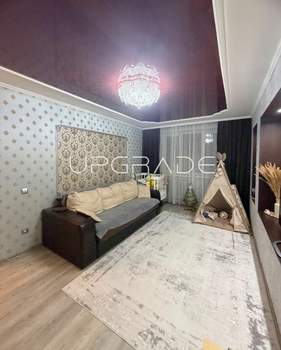 1-к квартира, вторичка, 44м2, 8/9 этаж