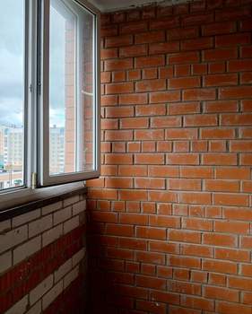 1-к квартира, вторичка, 43м2, 6/9 этаж