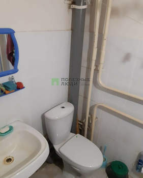 1-к квартира, вторичка, 37м2, 9/9 этаж