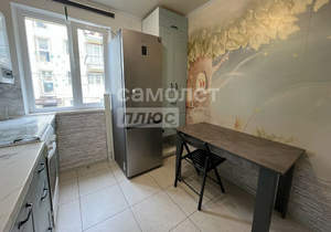 1-к квартира, вторичка, 38м2, 1/4 этаж