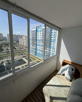 1-к квартира, вторичка, 37м2, 11/16 этаж