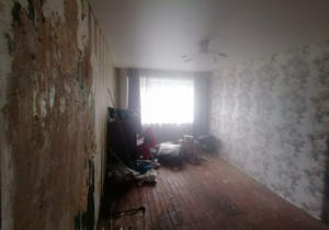 2-к квартира, вторичка, 42м2, 1/5 этаж