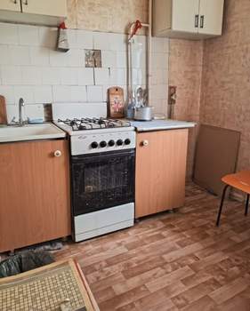 1-к квартира, вторичка, 34м2, 3/5 этаж