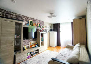 3-к квартира, вторичка, 54м2, 3/5 этаж