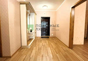 1-к квартира, вторичка, 54м2, 4/17 этаж