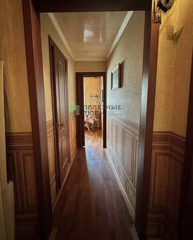 2-к квартира, вторичка, 43м2, 3/5 этаж