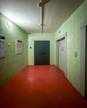 1-к квартира, вторичка, 43м2, 1/16 этаж