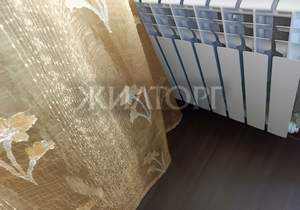 1-к квартира, вторичка, 34м2, 4/9 этаж