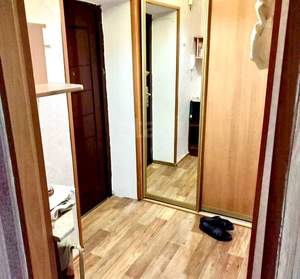 1-к квартира, вторичка, 29м2, 2/6 этаж