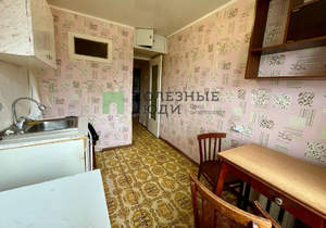 1-к квартира, вторичка, 32м2, 2/9 этаж