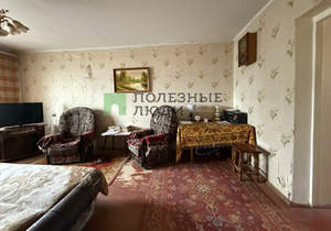 2-к квартира, вторичка, 44м2, 5/5 этаж