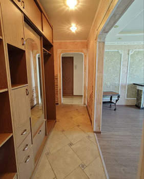 3-к квартира, вторичка, 62м2, 10/10 этаж