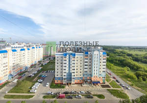 1-к квартира, вторичка, 40м2, 13/18 этаж