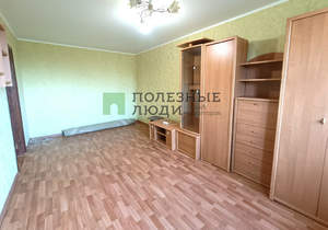 1-к квартира, вторичка, 34м2, 7/9 этаж