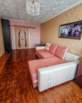 3-к квартира, вторичка, 66м2, 9/9 этаж