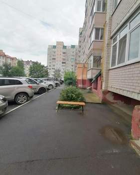 1-к квартира, вторичка, 37м2, 8/9 этаж