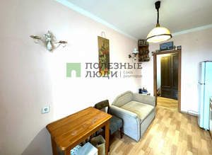 1-к квартира, вторичка, 34м2, 6/9 этаж
