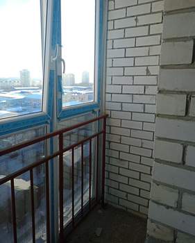 1-к квартира, вторичка, 33м2, 8/8 этаж