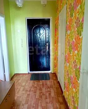 1-к квартира, вторичка, 38м2, 9/9 этаж