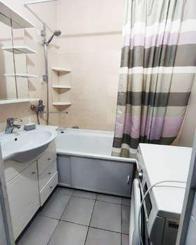 1-к квартира, вторичка, 41м2, 8/9 этаж