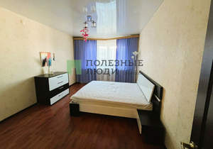 2-к квартира, вторичка, 65м2, 3/17 этаж