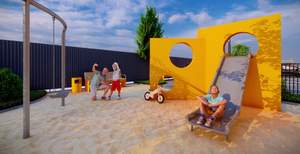 1-к квартира, вторичка, 43м2, 1/9 этаж