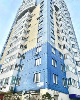 1-к квартира, вторичка, 43м2, 3/17 этаж