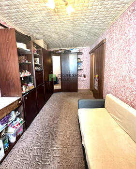 2-к квартира, вторичка, 43м2, 3/5 этаж