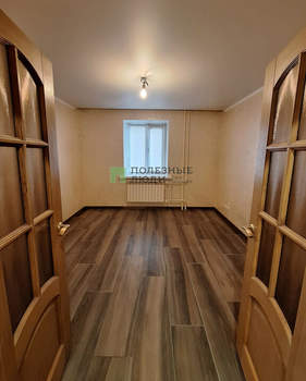 3-к квартира, вторичка, 55м2, 1/9 этаж