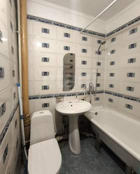 2-к квартира, вторичка, 43м2, 4/5 этаж