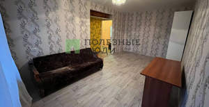 1-к квартира, вторичка, 33м2, 4/5 этаж