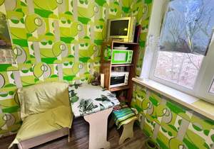 2-к квартира, вторичка, 43м2, 5/5 этаж