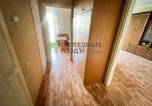 1-к квартира, вторичка, 37м2, 2/9 этаж