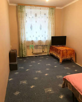 2-к квартира, вторичка, 39м2, 1/2 этаж