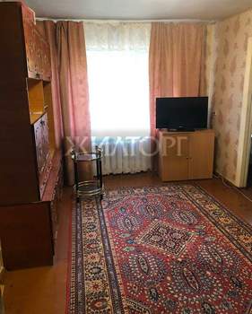 2-к квартира, вторичка, 43м2, 1/5 этаж