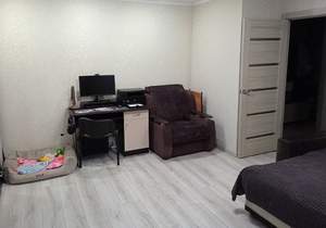 1-к квартира, вторичка, 32м2, 1/2 этаж