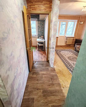 1-к квартира, вторичка, 31м2, 4/5 этаж